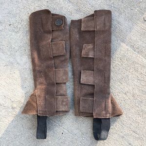 Half chaps kids